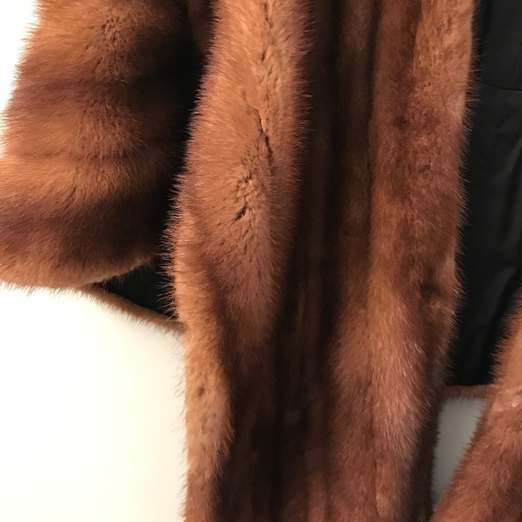 Mink shawl... - Picture 6 of 16